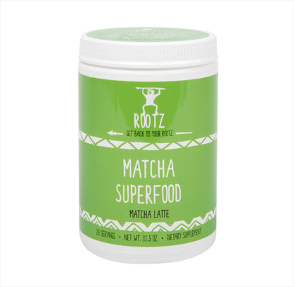 Matcha Collagen Superfood