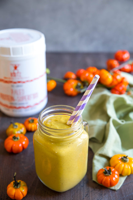 Rootz Pumpkin Spice Latte