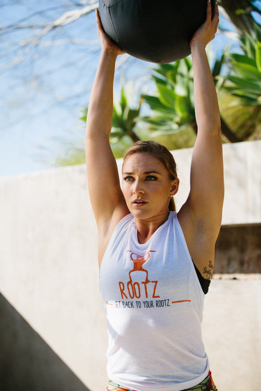 Rootz Women's Tank