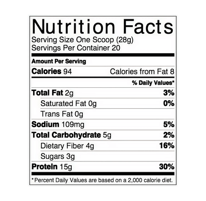 Protein Superfood On the Go-- Four Serving Sampler