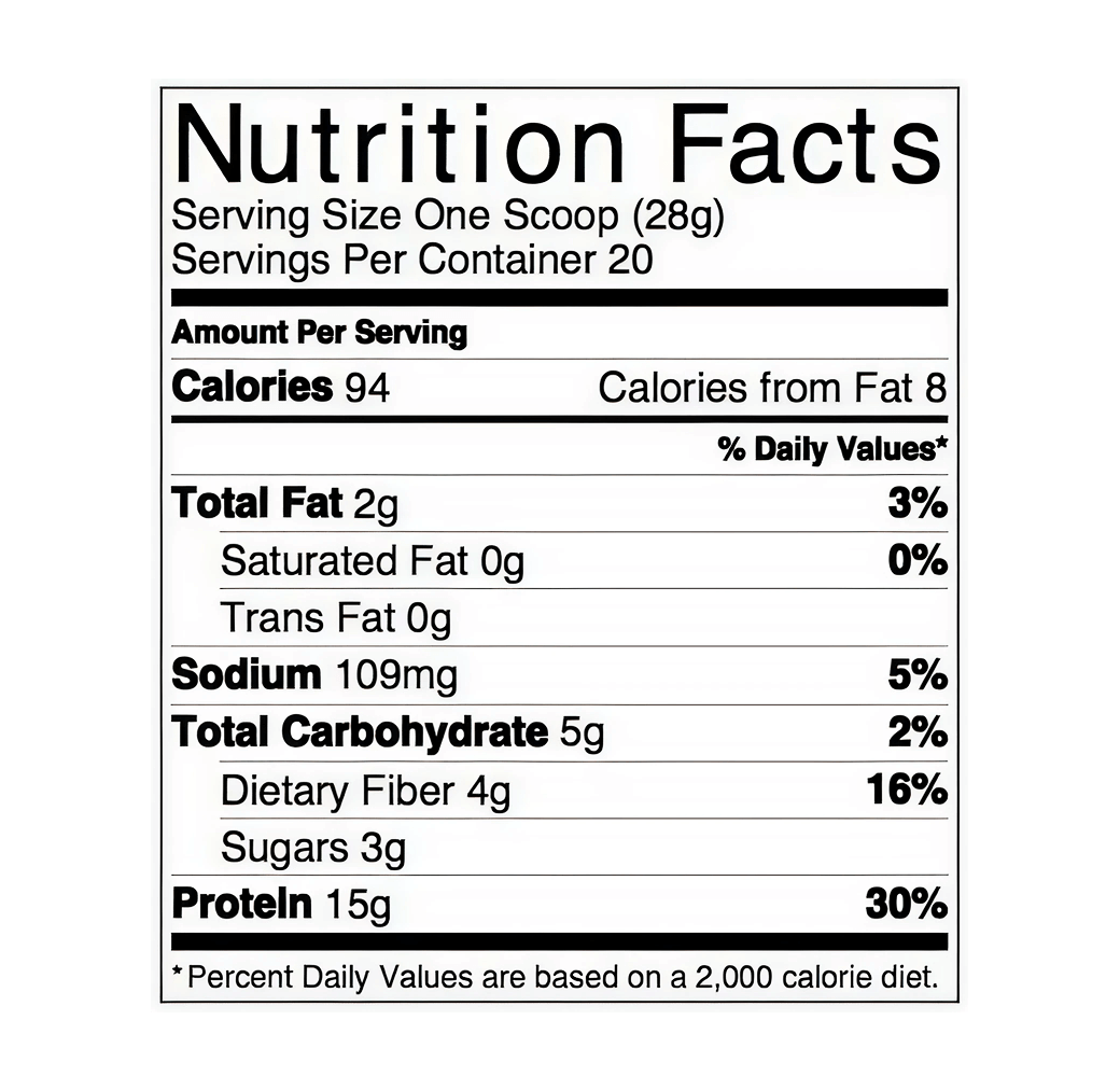 Protein Superfood On the Go-- Four Serving Sampler